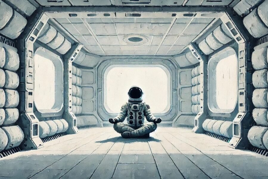 neverfap mindfulness kampi